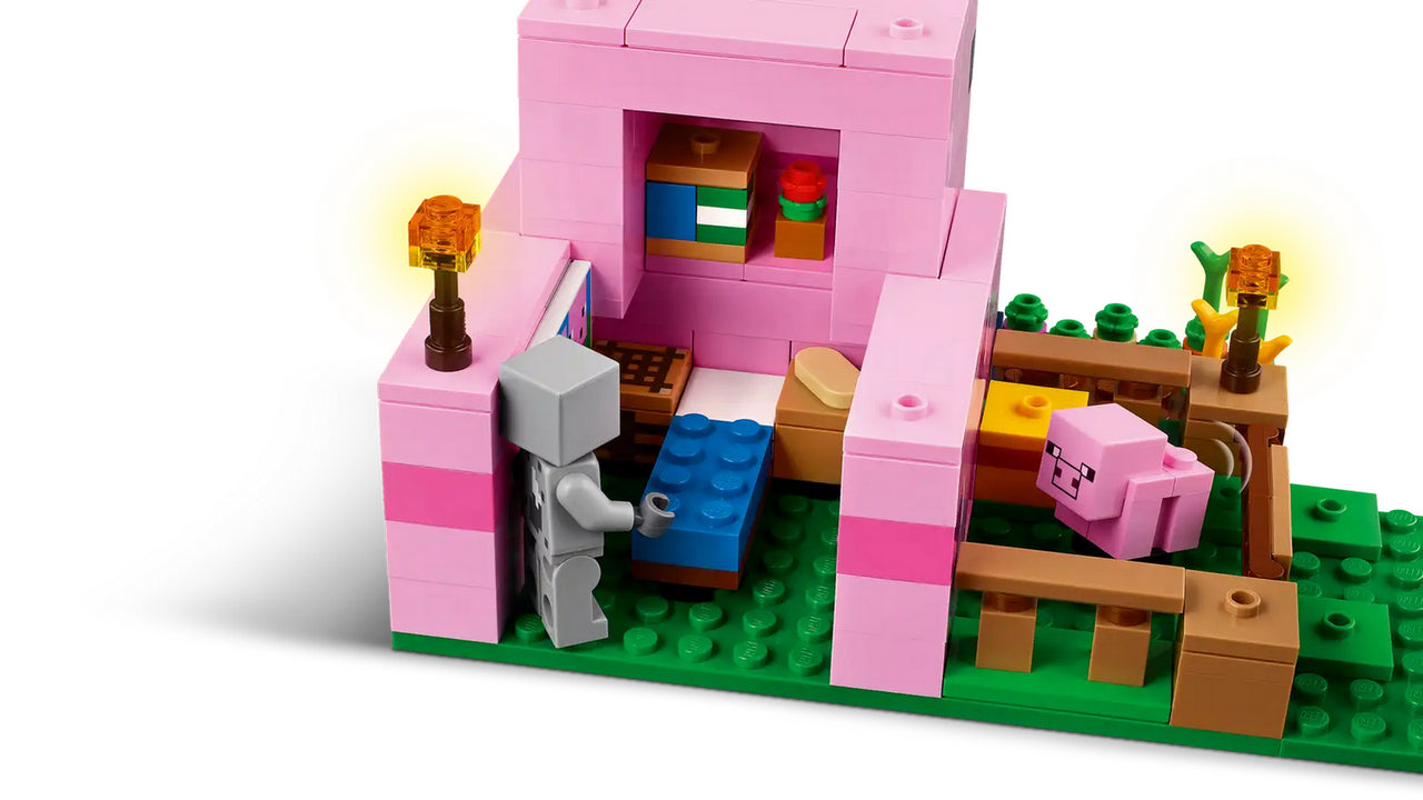 LA CASA DEL MAIALINO LE 21268