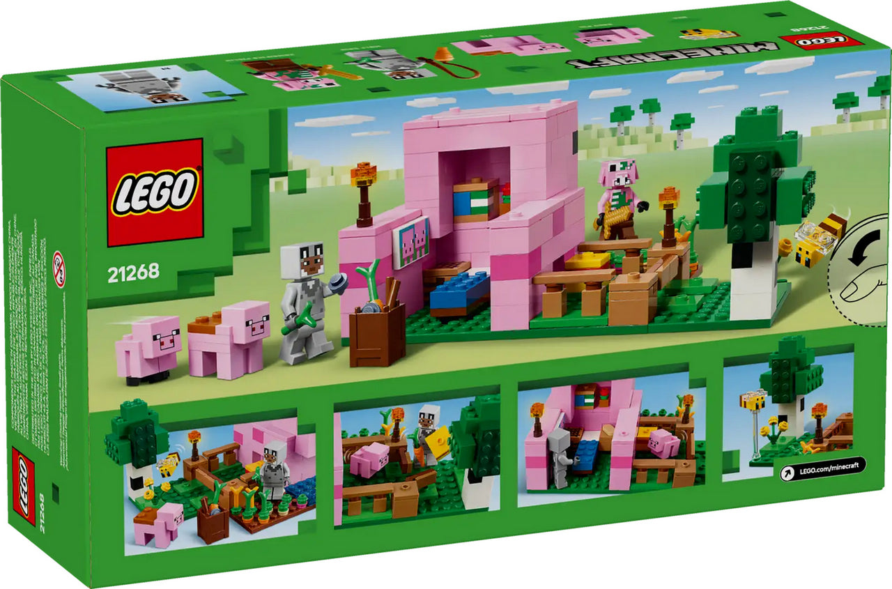 LA CASA DEL MAIALINO LE 21268