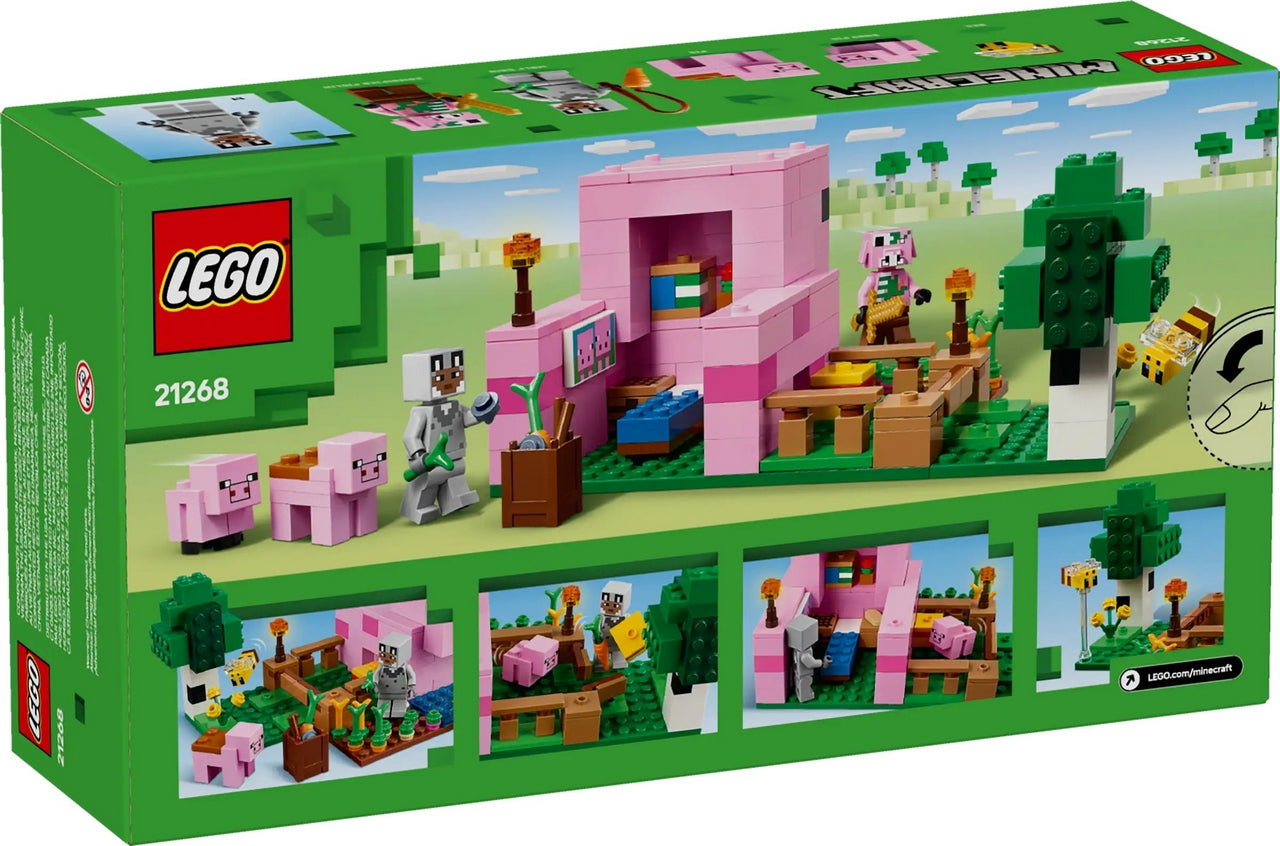 LA CASA DEL MAIALINO LE 21268