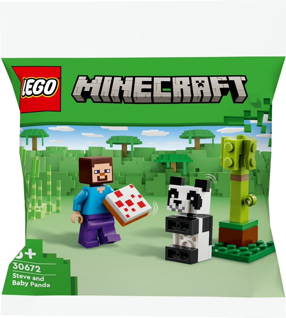 STEVE E BABY PANDA LE 30672
