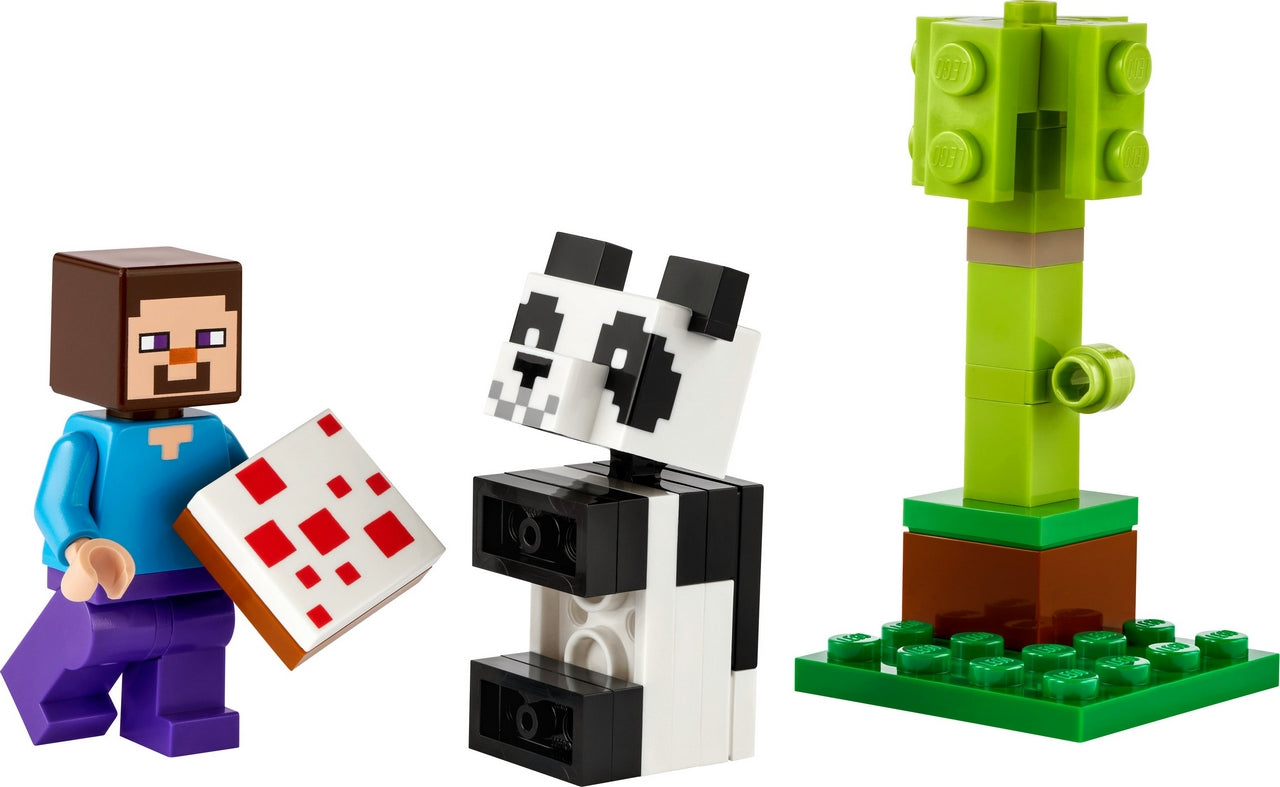 STEVE E BABY PANDA LE 30672