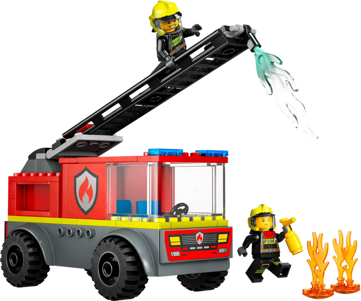 AUTOPOMPA C/SCALA CITY 60463