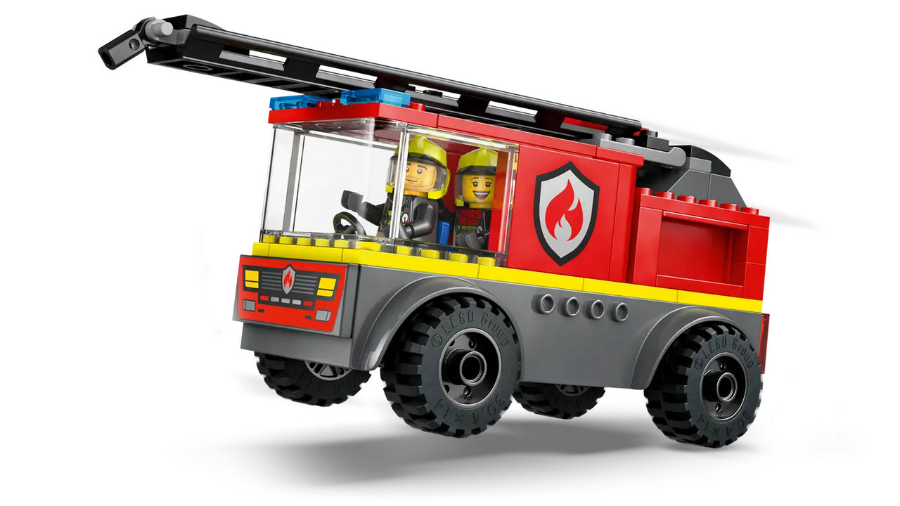 AUTOPOMPA C/SCALA CITY 60463