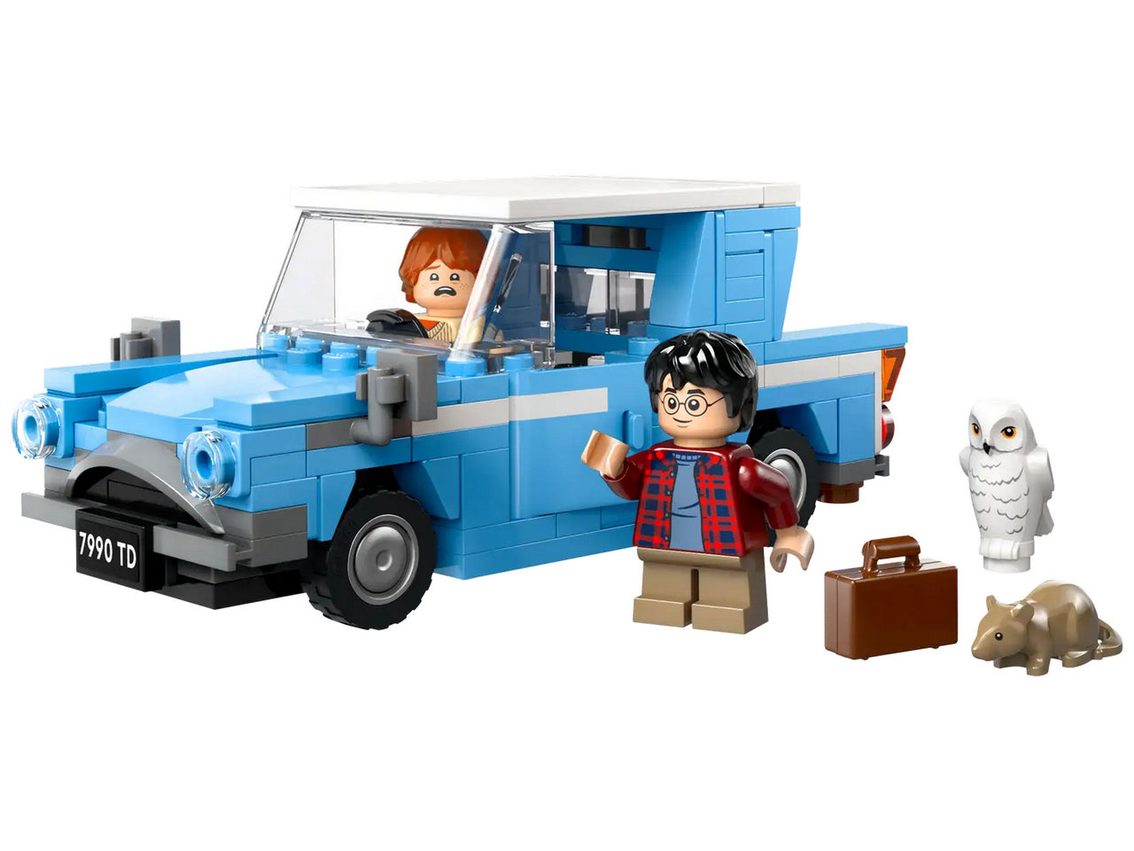 FORD ANGLIA VOLANTE 76424