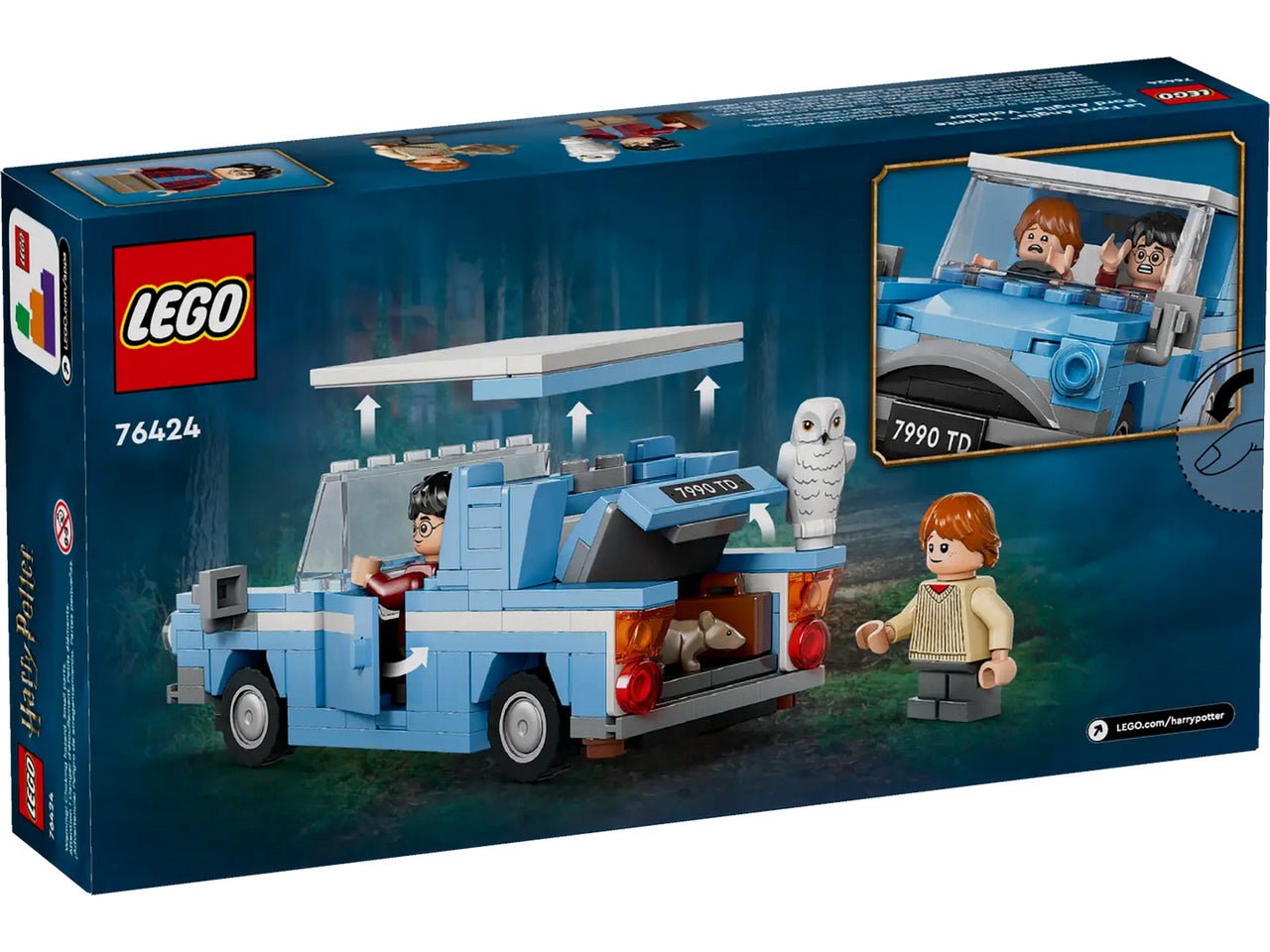 FORD ANGLIA VOLANTE 76424