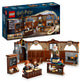 LEGO Harry Potter Castello di Hogwarts: Lezione di Incantesimi con 3 Minifigure e Funzione di levitazione, Giochi Bambini 8+