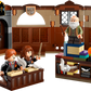 LEGO Harry Potter Castello di Hogwarts: Lezione di Incantesimi con 3 Minifigure e Funzione di levitazione, Giochi Bambini 8+