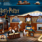 LEGO Harry Potter Castello di Hogwarts: Lezione di Incantesimi con 3 Minifigure e Funzione di levitazione, Giochi Bambini 8+