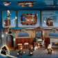 LEGO Harry Potter Castello di Hogwarts: Lezione di Incantesimi con 3 Minifigure e Funzione di levitazione, Giochi Bambini 8+