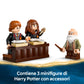 LEGO Harry Potter Castello di Hogwarts: Lezione di Incantesimi con 3 Minifigure e Funzione di levitazione, Giochi Bambini 8+