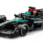 LEGO Speed Champions 77244 Auto da Corsa Mercedes-AMG PETRONAS F1 W 15 Macchina Giocattolo da Collezione con Pilota da 10+