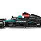 LEGO Speed Champions 77244 Auto da Corsa Mercedes-AMG PETRONAS F1 W 15 Macchina Giocattolo da Collezione con Pilota da 10+