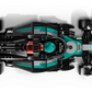 LEGO Speed Champions 77244 Auto da Corsa Mercedes-AMG PETRONAS F1 W 15 Macchina Giocattolo da Collezione con Pilota da 10+