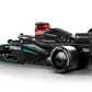 LEGO Speed Champions 77244 Auto da Corsa Mercedes-AMG PETRONAS F1 W 15 Macchina Giocattolo da Collezione con Pilota da 10+