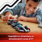 LEGO Speed Champions 77244 Auto da Corsa Mercedes-AMG PETRONAS F1 W 15 Macchina Giocattolo da Collezione con Pilota da 10+