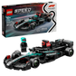LEGO Speed Champions 77244 Auto da Corsa Mercedes-AMG PETRONAS F1 W 15 Macchina Giocattolo da Collezione con Pilota da 10+