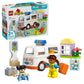 AMBULANZA E AUTISTA 10447