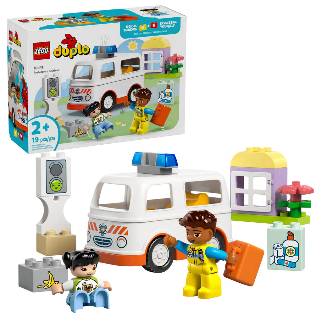 AMBULANZA E AUTISTA 10447
