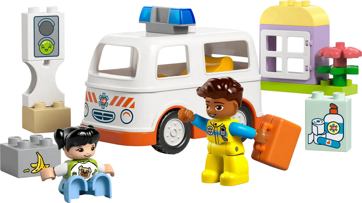 AMBULANZA E AUTISTA 10447