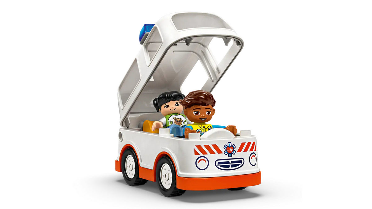 AMBULANZA E AUTISTA 10447