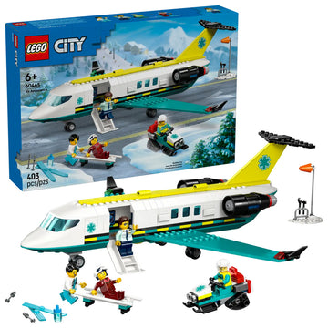 AEREO AMBULANZA DI EMERGENZA 60465