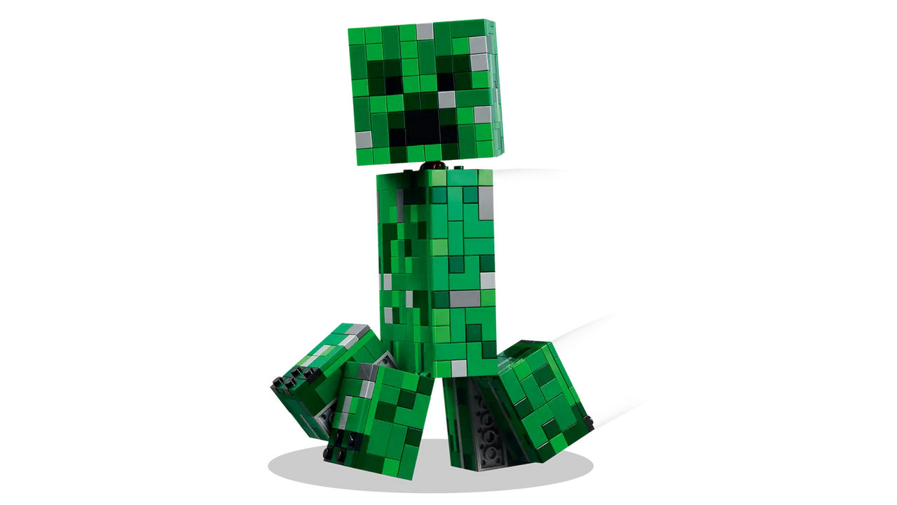 CREEPER MINECRAFT 21276