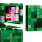 CREEPER MINECRAFT 21276