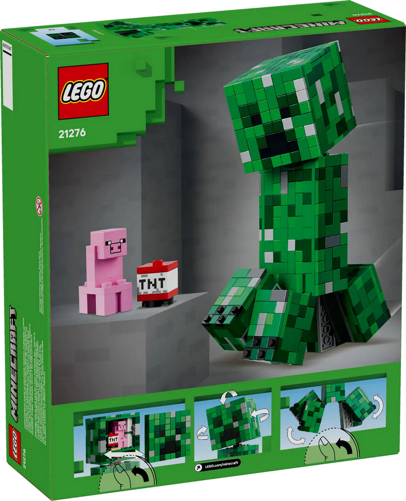 CREEPER MINECRAFT 21276