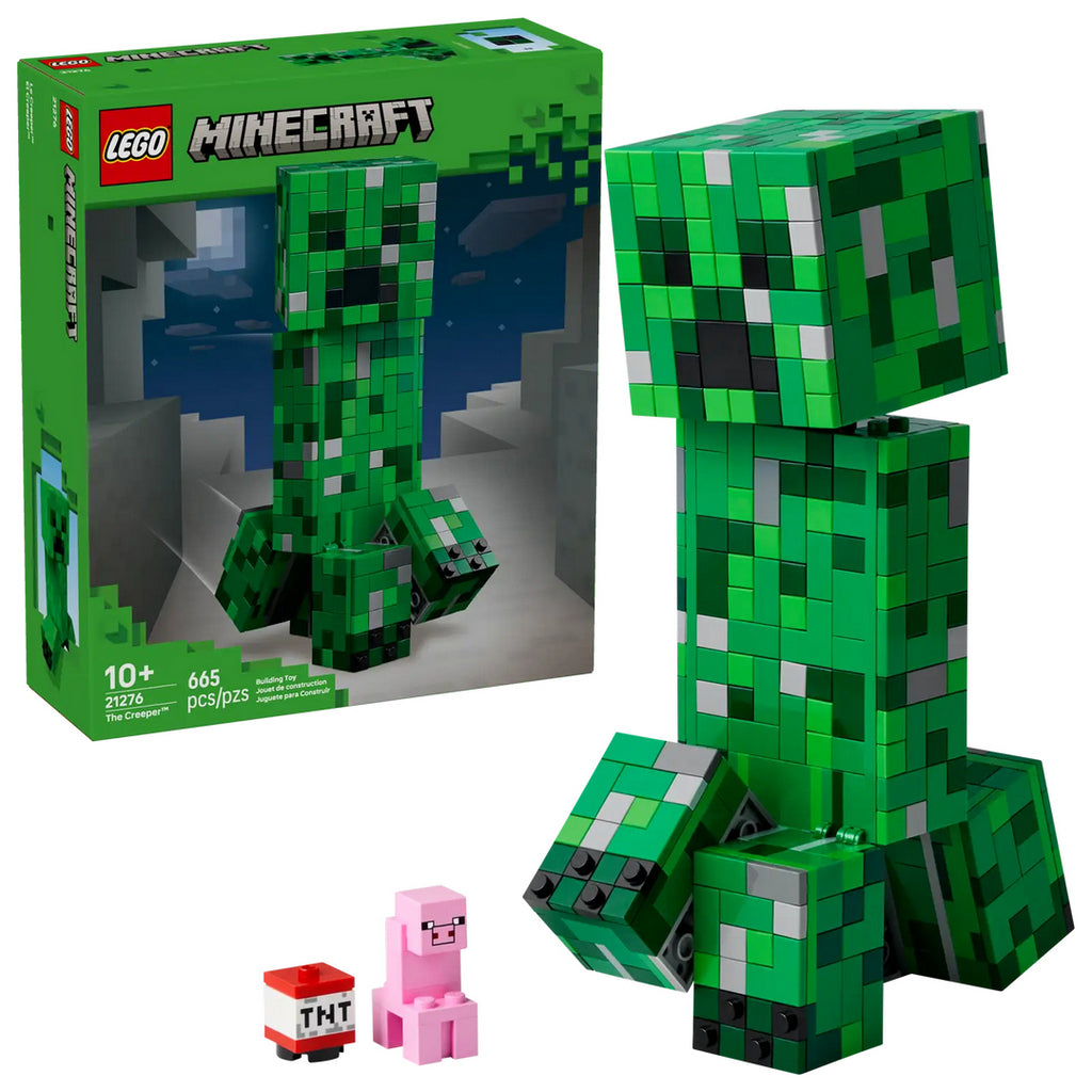 CREEPER MINECRAFT 21276