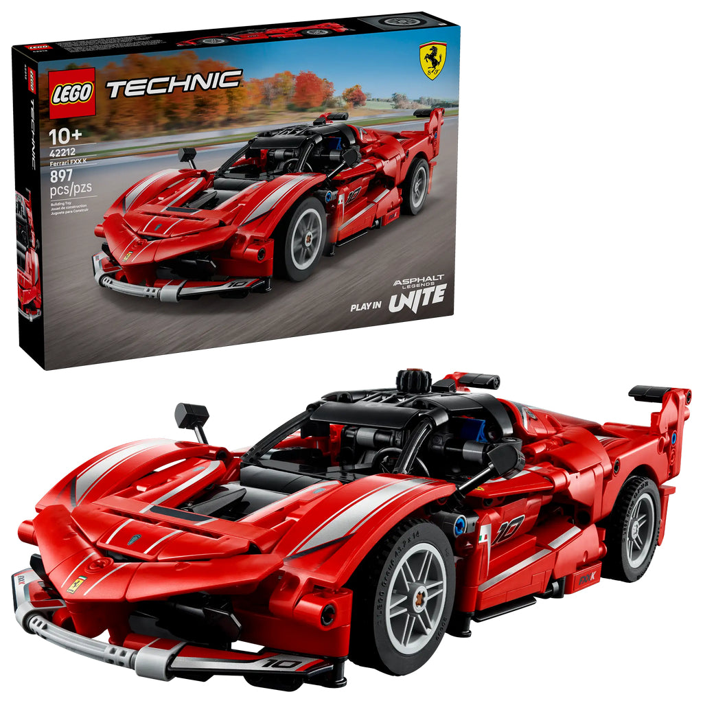 FERRARI FXX K 42212