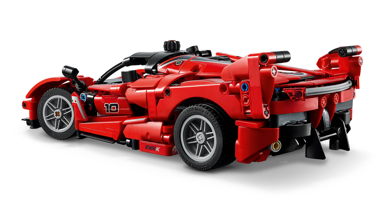 FERRARI FXX K 42212