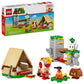 IN CAMPEGGIO CON CAPITAN TOAD 72040