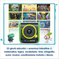 LEAPMOVE CONSOLE TV VTECH