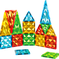 Geomag Magnetic Tiles Gems – Set 16 Pezzi