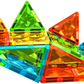Geomag Magnetic Tiles Gems – Set 16 Pezzi