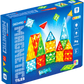 Geomag Magnetic Tiles Gems – Set 16 Pezzi