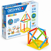Geomag Supercolor Recycled 25 Pezzi – Costruzioni Magnetiche con Scatola Porta Pezzi