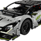 LEGO Technic Super Sports Car Lamborghini Revuelto - Macchina Giocattolo - Modello di Auto Telecomandata con Luci, Sterzo e Batteria Ricaricabile - Regalo per Bambini da 10 Anni in su - 42214
