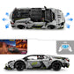 LEGO Technic Super Sports Car Lamborghini Revuelto - Macchina Giocattolo - Modello di Auto Telecomandata con Luci, Sterzo e Batteria Ricaricabile - Regalo per Bambini da 10 Anni in su - 42214
