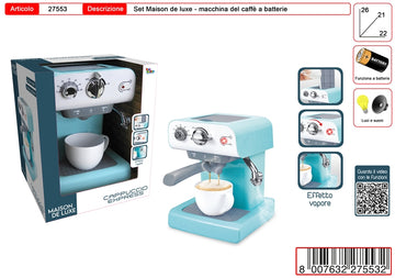 MAISON DE LUXE CAPPUCCINO