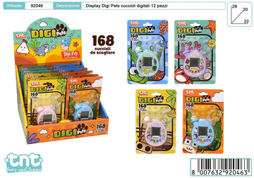 TNT DIGI PETS-CUCCIOLI DIGITALI