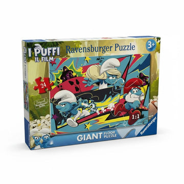 PUZZLE 24 PZ GIANT PUFFI