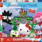 Puzzle Hello Kitty Super Style Giant Floor 24 Pezzi Ravensburger
