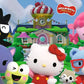 Puzzle Hello Kitty Super Style Giant Floor 24 Pezzi Ravensburger