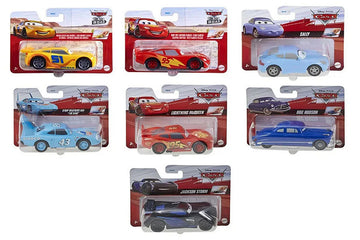 Cars Veicoli 1:43 retrocarica