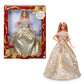 Barbie Signature Magia delle Feste 2025 – Bambola Bionda da Collezione JBH95
