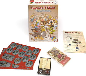 LUPUS IN TABULA DV GAMES