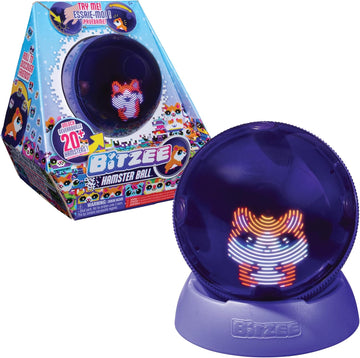 BITZEE CRICETO INTERATTIVO SPIN MASTER