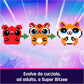 BITZEE CRICETO INTERATTIVO SPIN MASTER