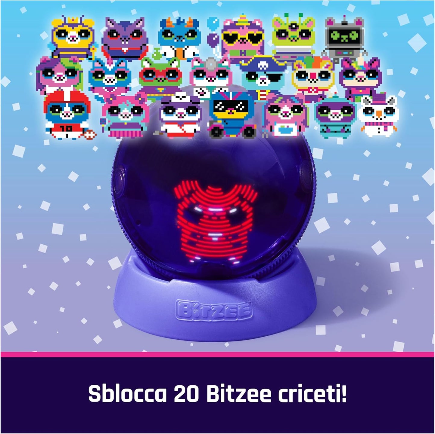 BITZEE CRICETO INTERATTIVO SPIN MASTER